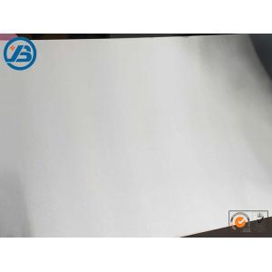 China Good Flatness Magnesium CNC Engraving Sheet AZ31B Photoengraving Plate on sale