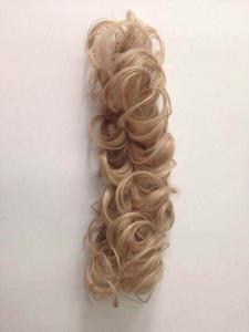 China No Tangling Synthetic Wigs Accessories , Scrunchie Hair Accessories on sale