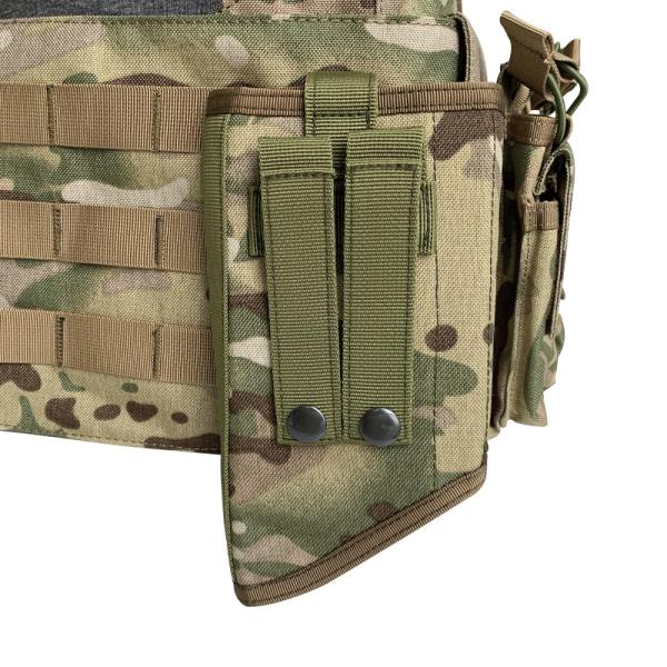 Customizable Protective Vest for Body Protection and Equipment Carton Size 63*47*50 cm