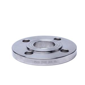 China Dn150 6 Inch Carbon Steel Forged Flanges Class 150 wholesale