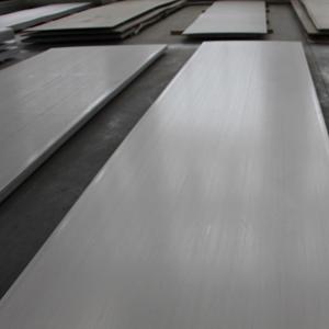 China 50mm Bright Annealed Stainless Steel Plates N02201 Pure Nickel Sheet wholesale