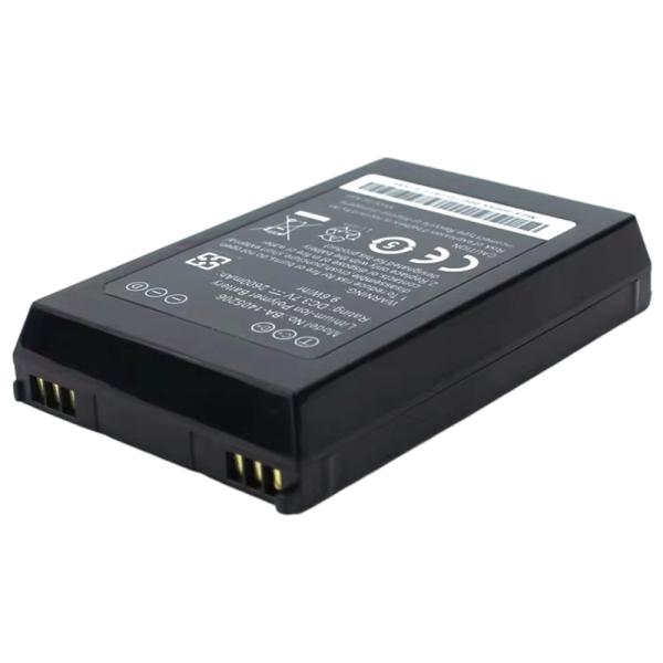 ALLCCX 3.7V 2600mAh Battery 66450-00 BA-1405206 For Trimble 66410-00 Juno SA Juno SB, Juno SC, Juno SD