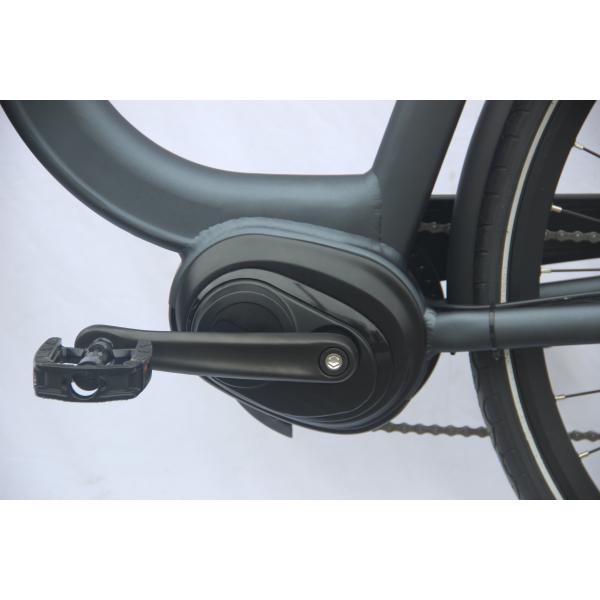 36v 500w 700c Electric Bike 20 Mile Range Eec Coc Portable E Bike 28"