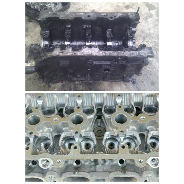 Twin tank 28khz ultrasonic cleaner for aircrafts parts marine engine fuel systems pump parts with clean and dry tank