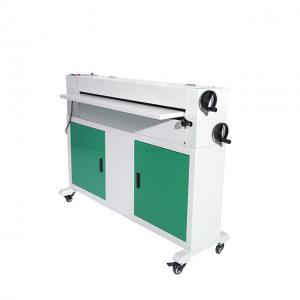 China Cardboard UV Roller Coating Machine Varnish High Gloss Ultraviolet on sale