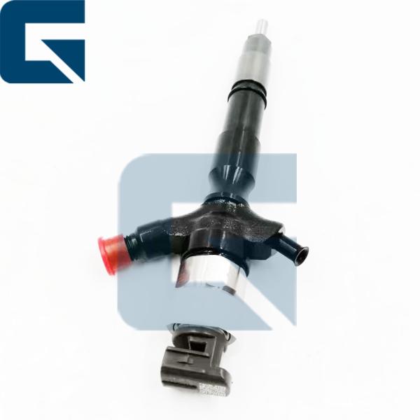 23670-30420 Diesel Fuel Injector Nozzle Common Rail Injector