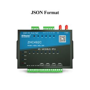 China Wireless Remote Control MQTT Modem Rs485 To LTE Modem Module wholesale