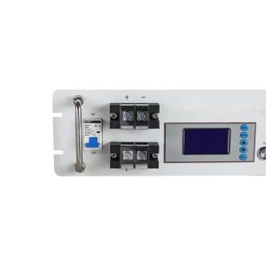 China Practical IP20 Off Grid Solar Battery , Multipurpose Lithium LFP Battery on sale