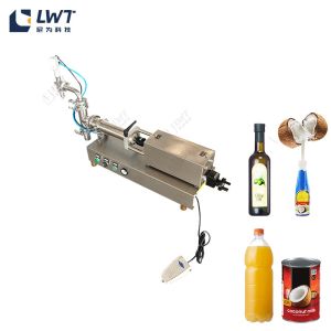 China Pure pneumatic floor-standing liquid filling machine wholesale