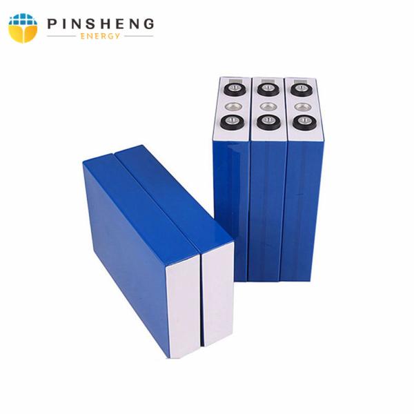 Pinsheng 3.2v 100ah Lithium Battery For Solar / Golf Cart / Motorcycle