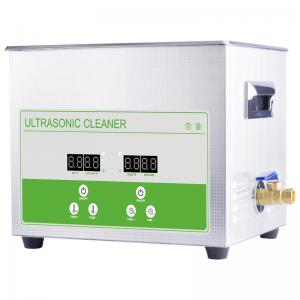 China Digital Surgical And Dental Laboratory Ultrasonic Cleaner Instruments Bath Sonicator 30L 500W 40KHZ wholesale