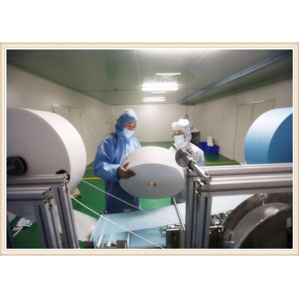 100% Polyester Melt Blown Fabric Paper Printing Sofa Velboa Fabric Custom Width