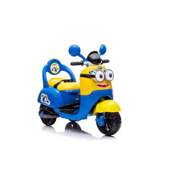 PP Plastic Kids Motorcycle 12V Electric Kids Ride On Motorbike for Your Requirements