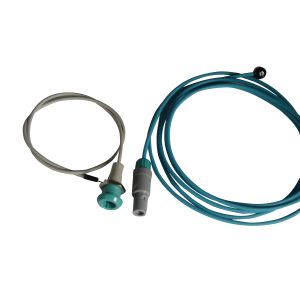 China OEM PVC Medical Equipment Cables Patient Monitor Accessories on sale