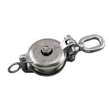 China RATED SNATCH BLOCK 316 STAINLESS STEEL wholesale