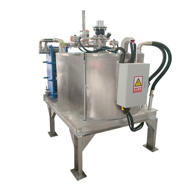 OEM Wet Process for Lithium Battery Materials Iron Remover Automatic Magnetic Separator
