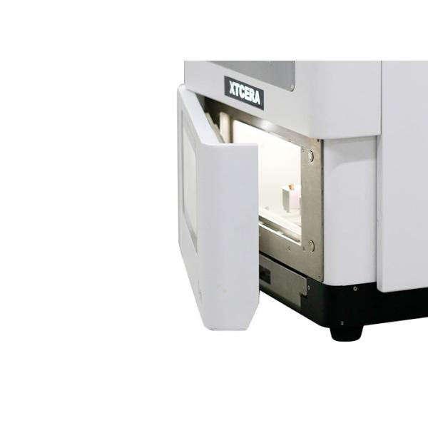 porcelain Jager Spindle Wet Milling Cad Cam Machine