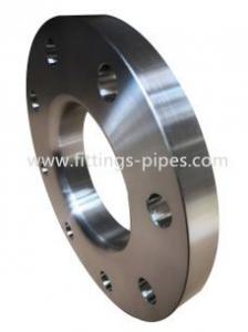 China PN2.5.MPa Butt Welding Flange , M10 M27 Stainless Steel Forged Flanges wholesale