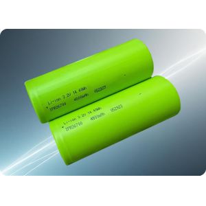 China 3.2V 4800mAh LiFePo4 Battery 14.4A Discharge 2000+ Cycles wholesale