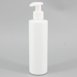 China PP HDPE 46mm 240ml 250ml Shampoo Pump Bottles on sale