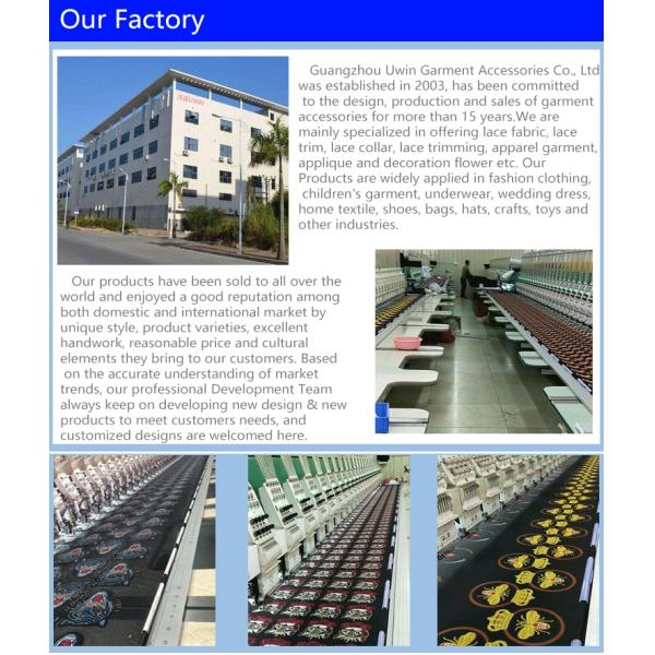 Emoji Totem Reverse Sequin Patch Golden Round Special Design 19*19CM Size