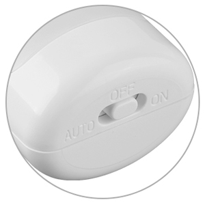 LED Under Cabinet Light, Portable LED Flashlight Night Light with Adhesive Hooks, Motion Sensor Closet Lights Battery 1-year EMC