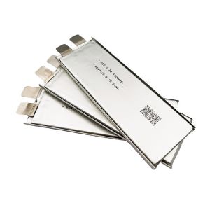 IEC62133 16Wh 4200mAh 3.7V Li Ion Polymer Battery