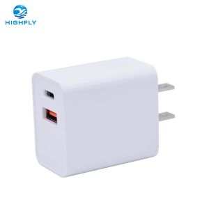China 18W 30W Qualcomm USB-C PD 5V 3A Adapter Usb Charger wholesale