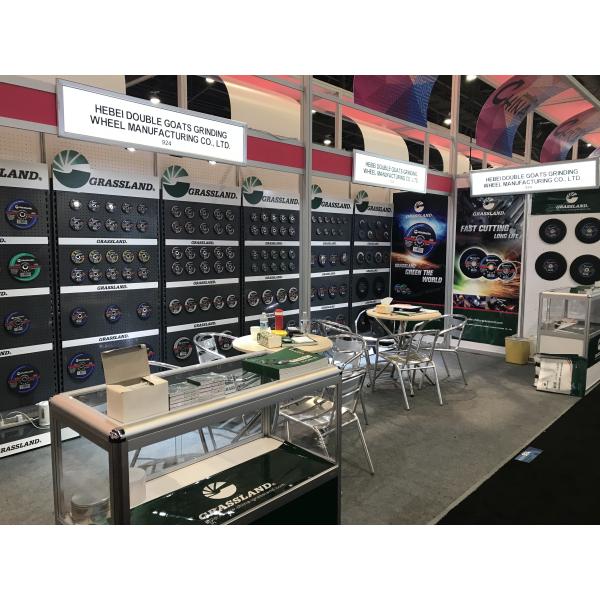 7/8 In 115x6x22 Abrasive Grinding Wheel For Metal