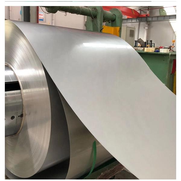 SUS303 Cold Rolled Stainless Steel Coils 316L 317L 5MM AISI