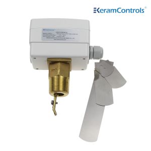 China KWFS series liquid flow switch for water pump flow sensor wholesale