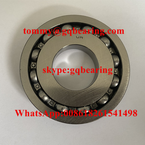 OD 65mm Gcr15 Steel Deep Groove Ball Bearing Open Seal B29-1B
