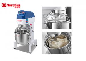 China Heavy Duty Commercial Food Mixer 15Qt 600W 3 Speeds Adjustable 118/234/460RPM wholesale