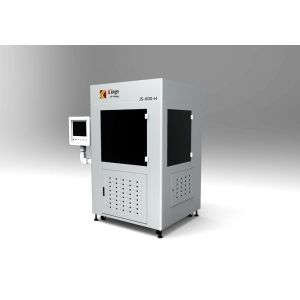 China High Volume Stereolithography 3D Printer Laser Printing Machine On Plastic wholesale