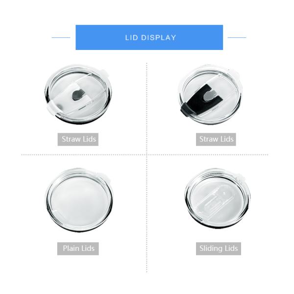 304 Pro Stainless Steel Coffee Travel Mugs Double Wall Vacuum 20oz 24oz 30oz