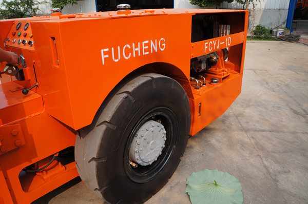 China FCYJ-1D lhd underground loader , lhd underground scramer on sale China FCYJ-1D lhd underground loader , lhd underground scramer on sale