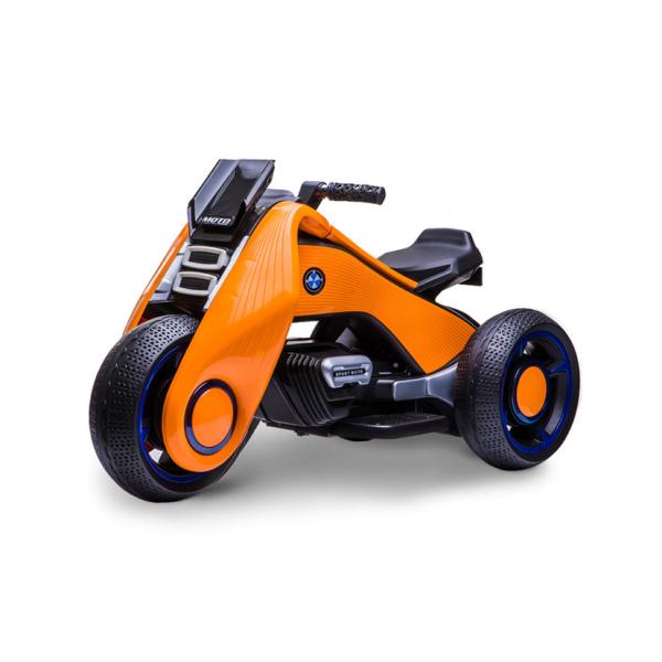 EN71123 Anti Rollover Child'S Bmw Electric Motorbike 9.5KG