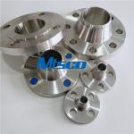 Class1500 ASME / ANSI B16.5 F347 Stainless Steel Welded Neck Flanges Pipe