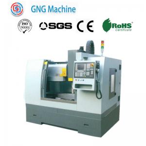 China Vmc550L CNC Metal Lathe GS Certification Cnc Vertical Milling Machine wholesale