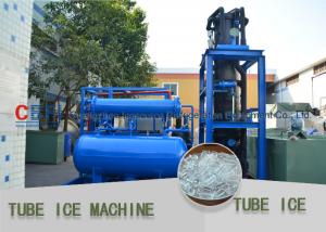 China Refrigerant R507 / R404a Ice Tube Machine  Semi Hermetic Piston Compressor on sale