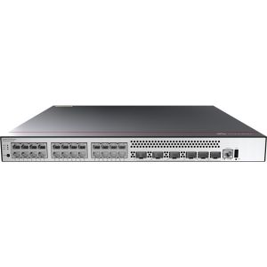 Huawei S5735-S24T4X-E-V2 Switch : 24-Port Gigabit , 4x10G SFP+ , Cloud-Managed &