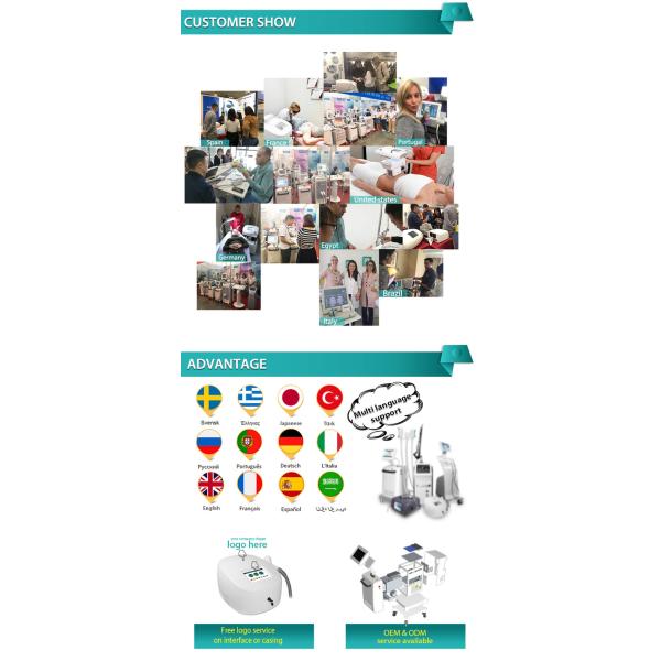 2 In 1 6bar Low Intensity Vibration Shockwave Therapy Machine For Ed