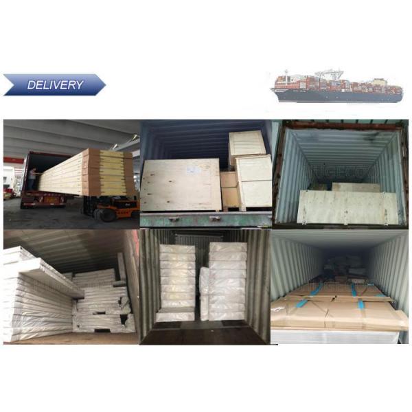 Freezer Container 20FT Cold Storage Room Deep Freezer Cold Room