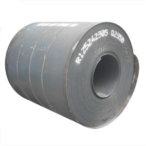 China Aisi Astm Carbon Steel Coil Hot Rolled A36 Q235 Ss400 wholesale