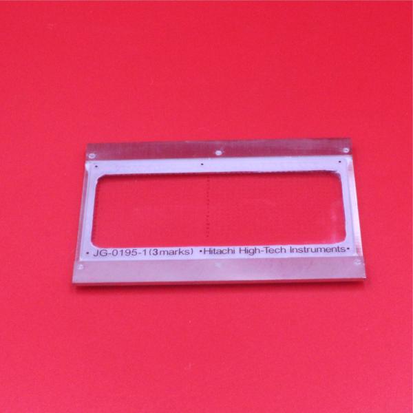 JG-0195-1 GLASS JIG Smt Machine Spare Parts For Hitachi CPK Jig SMD Spare Parts
