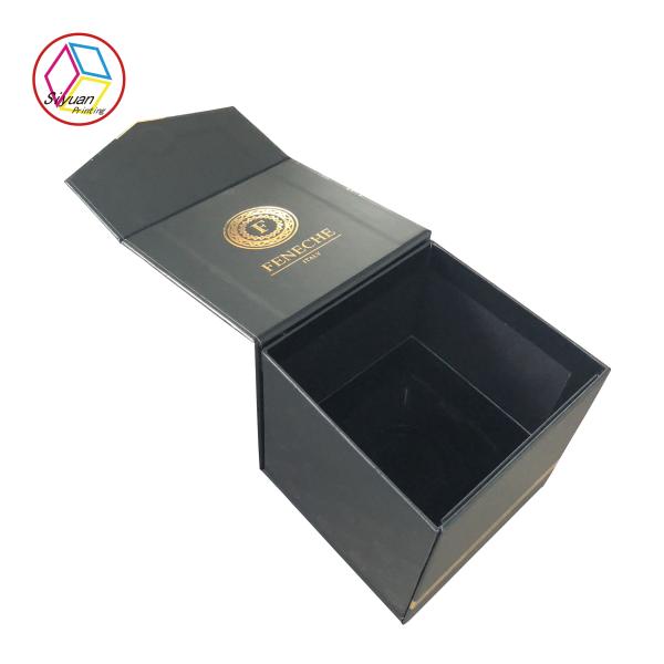 Square Jewelry Gift Boxes For Bracelets Recyclable Feature Eco - Friendly