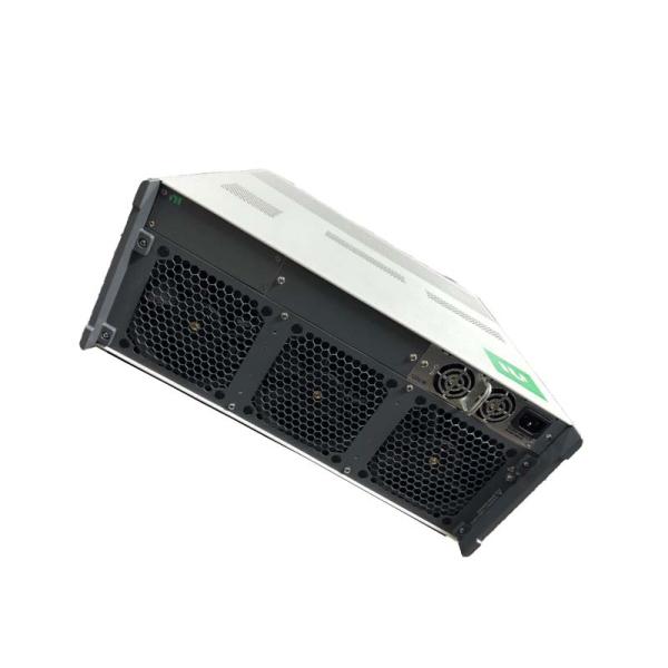 NI PXIe-1095 Eighteen-Slot PXI Express Chassis with 24 GB/s System Bandwidth and 82 W Slot Cooling