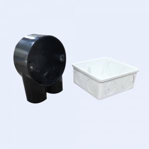 China Electrical Use Upvc Female Adaptor For PVC Conduit Pipe 20mm 50mm wholesale