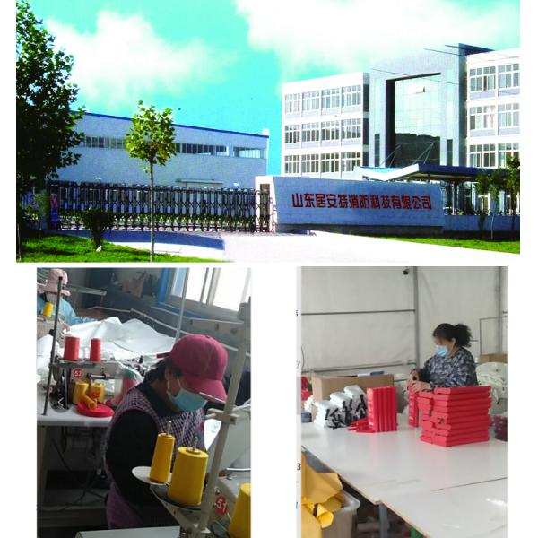 High Temperature Resistance Car Fire Blanket Fire Shelter Blanket 1.2m*1.2m 1.8m*1.8m