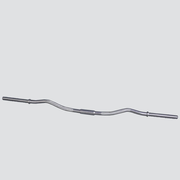 Bodybuilding Free Weight Exercise Equipment gym Barbell Olympic EZ Bar